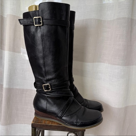 Miz Mooz Riding Boots Size 10 - Picture 2 of 16